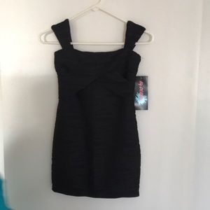 By Debra girls Little Black Dress size M